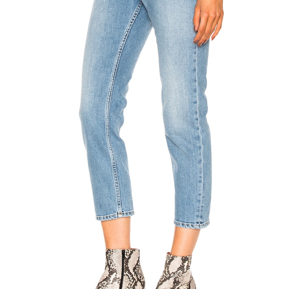 Acne Studios Row Clean Crop Jeans (Vintage!)